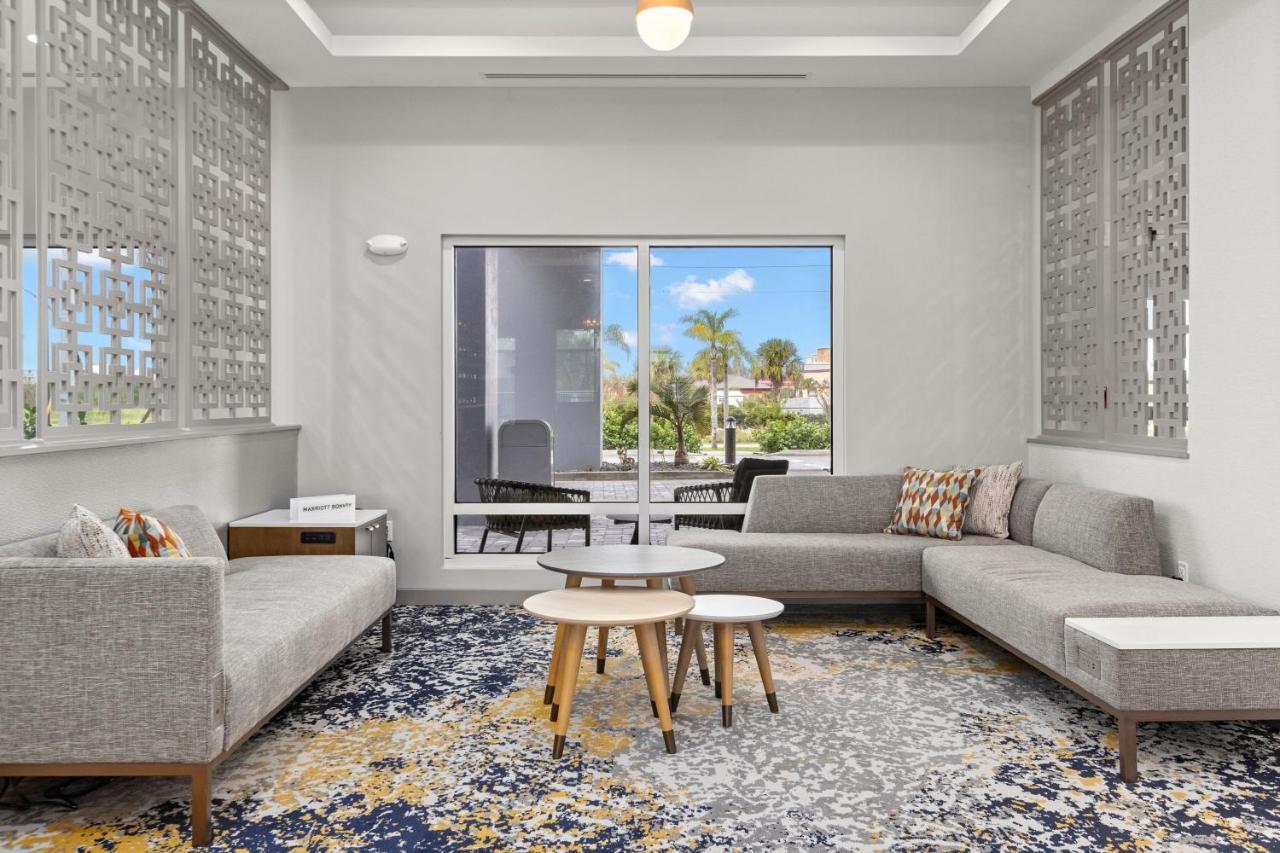 Towneplace Suites By Marriott Cape Canaveral Cocoa Beach Extérieur photo
