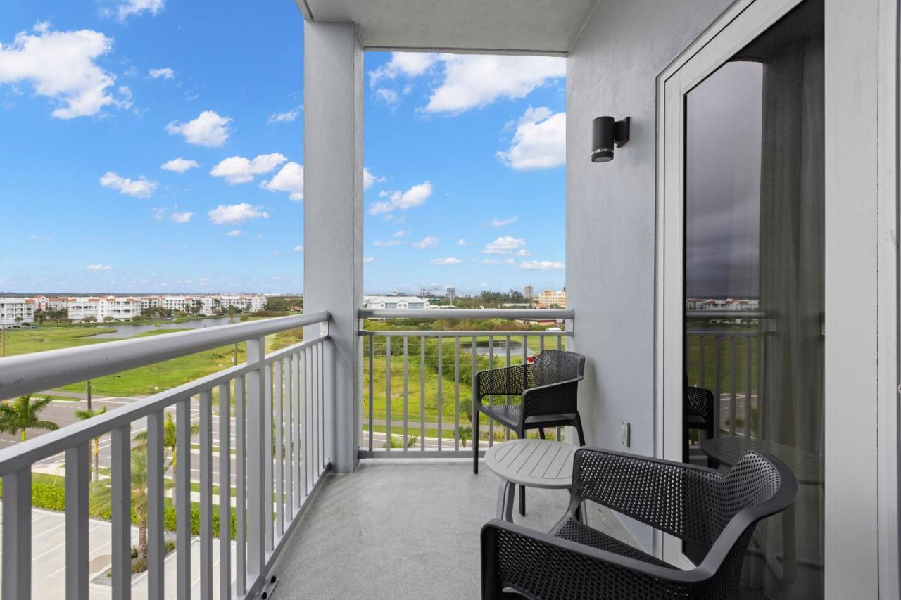 Towneplace Suites By Marriott Cape Canaveral Cocoa Beach Extérieur photo
