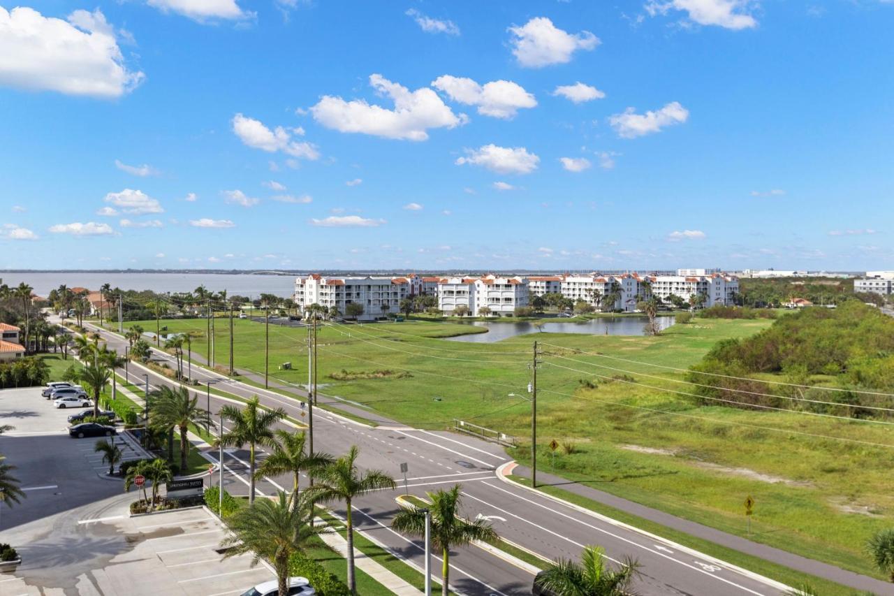 Towneplace Suites By Marriott Cape Canaveral Cocoa Beach Extérieur photo