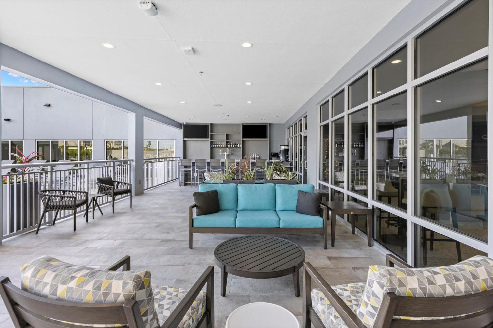 Towneplace Suites By Marriott Cape Canaveral Cocoa Beach Extérieur photo