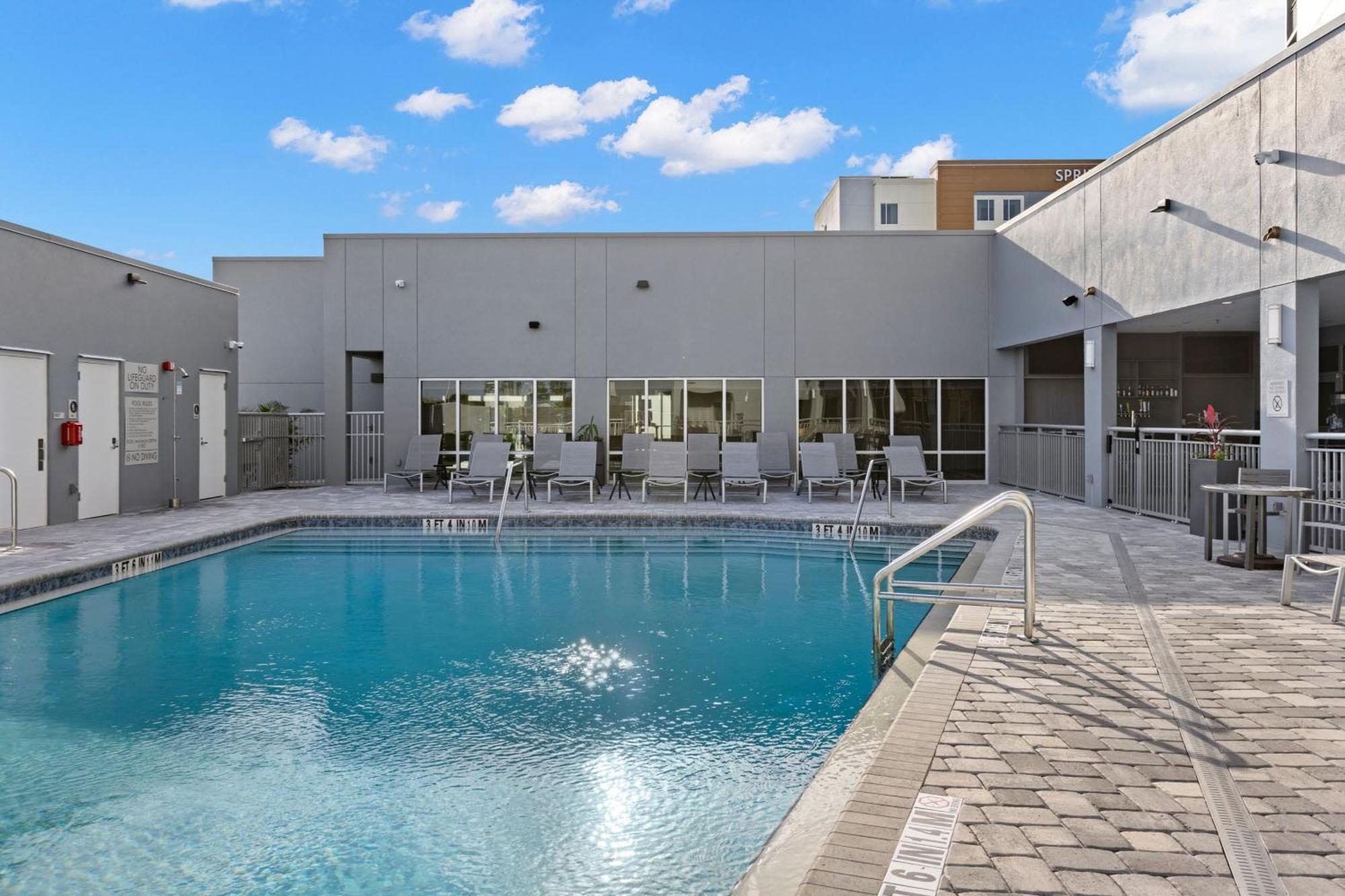 Towneplace Suites By Marriott Cape Canaveral Cocoa Beach Extérieur photo