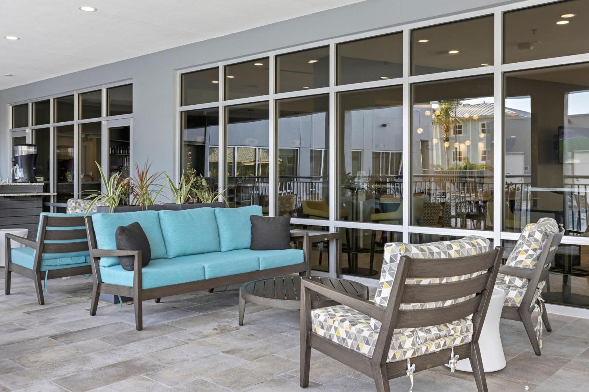 Towneplace Suites By Marriott Cape Canaveral Cocoa Beach Extérieur photo